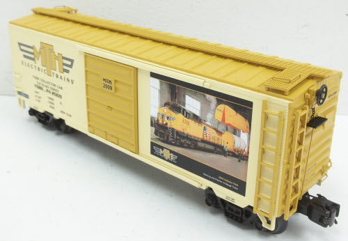 MTH 20-93479 TCA Fall York 2009 40' Boxcar MT/Box