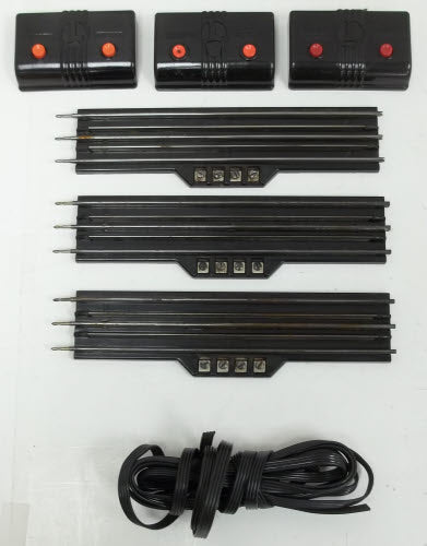 Lionel 1019 O-27 Vintage Remote Uncoupler Track (Set of 3)