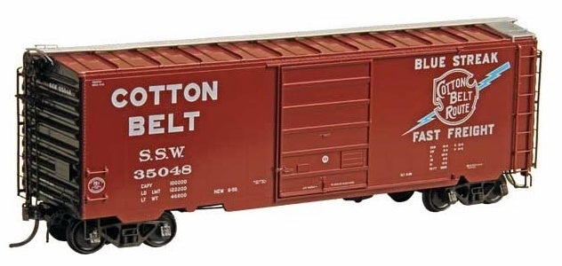 Kadee 5320 HO Scale St. Louis & Southwestern 40' PS-1 Boxcar with 8' Door #35048