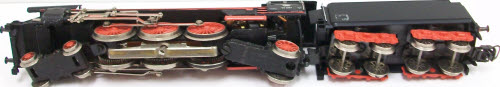 Marklin 3085 HO Scale BR 003 4-6-2 Steam Locomotive & Tender #003160-9 EX