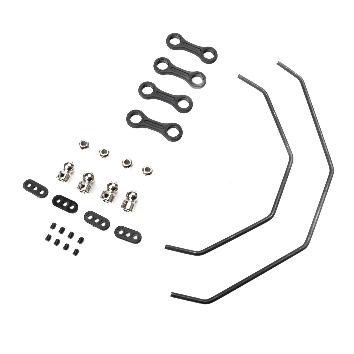Losi LOS-3653 1:5 ALL 5IVE Sway Bar Set and Hardware