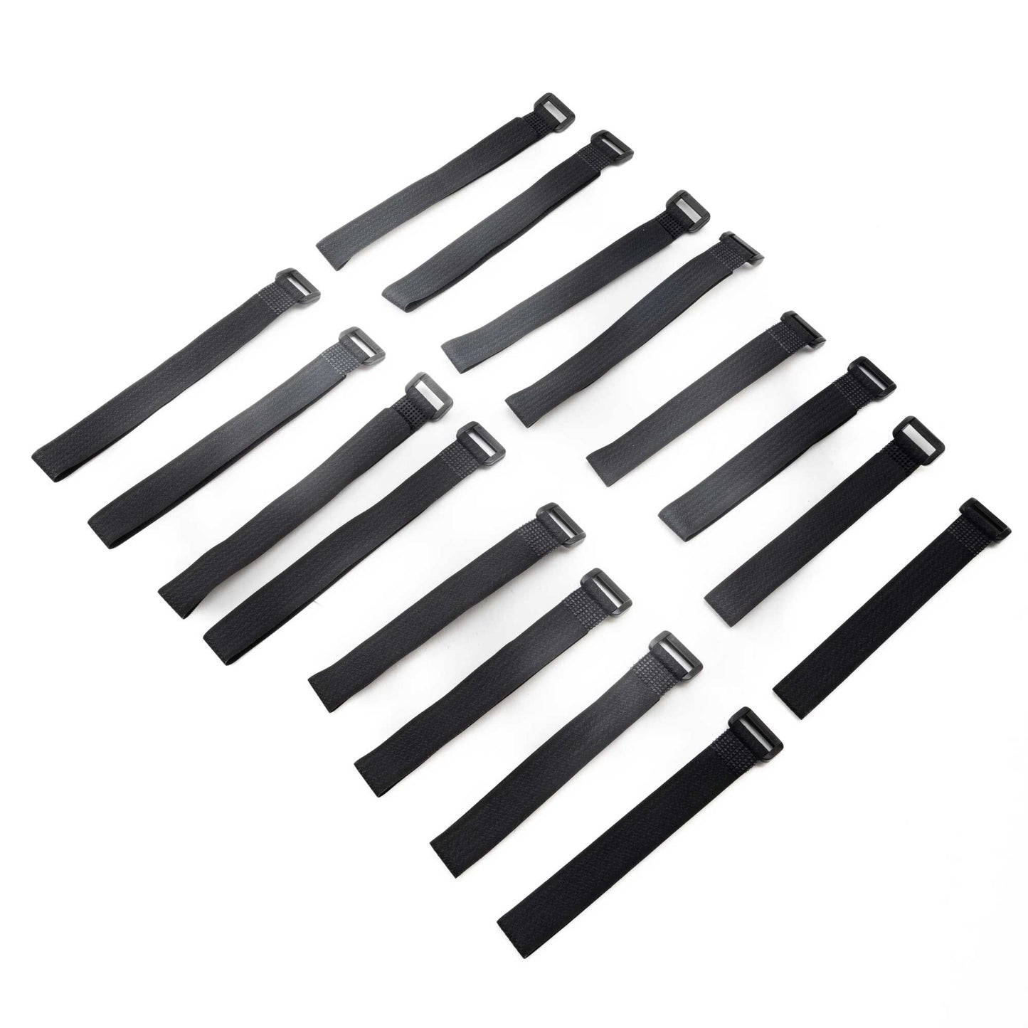 Losi LOS-3658 1:5 5IVE-TE Long and Short Battery Straps