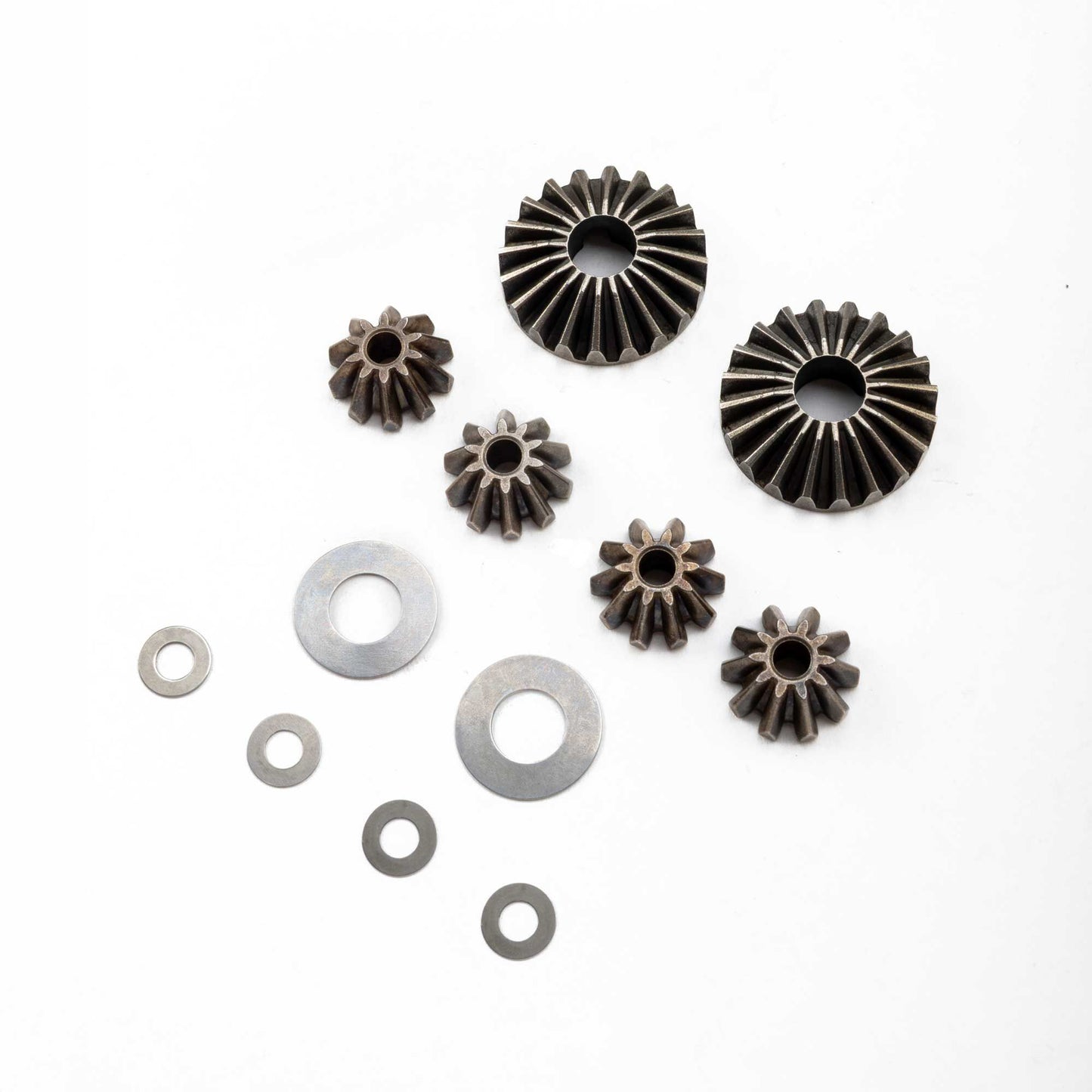 Losi LOS-3659 1:5 ALL 5IVE Internal Differntial Gears and Shims (Set of 6)