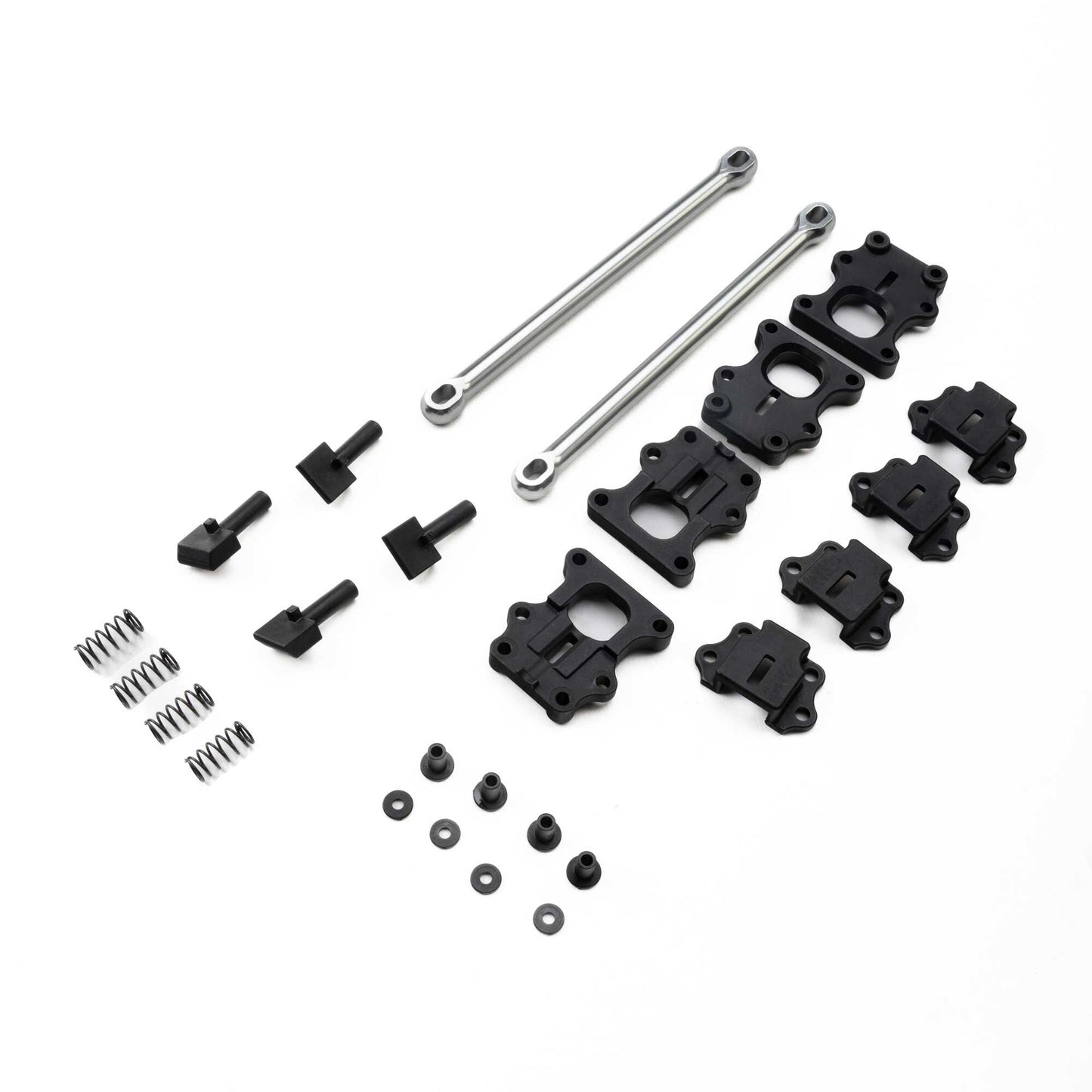 Losi LOS-3666 1:5 5IVE-T 3.0 Side Cage Latch Set