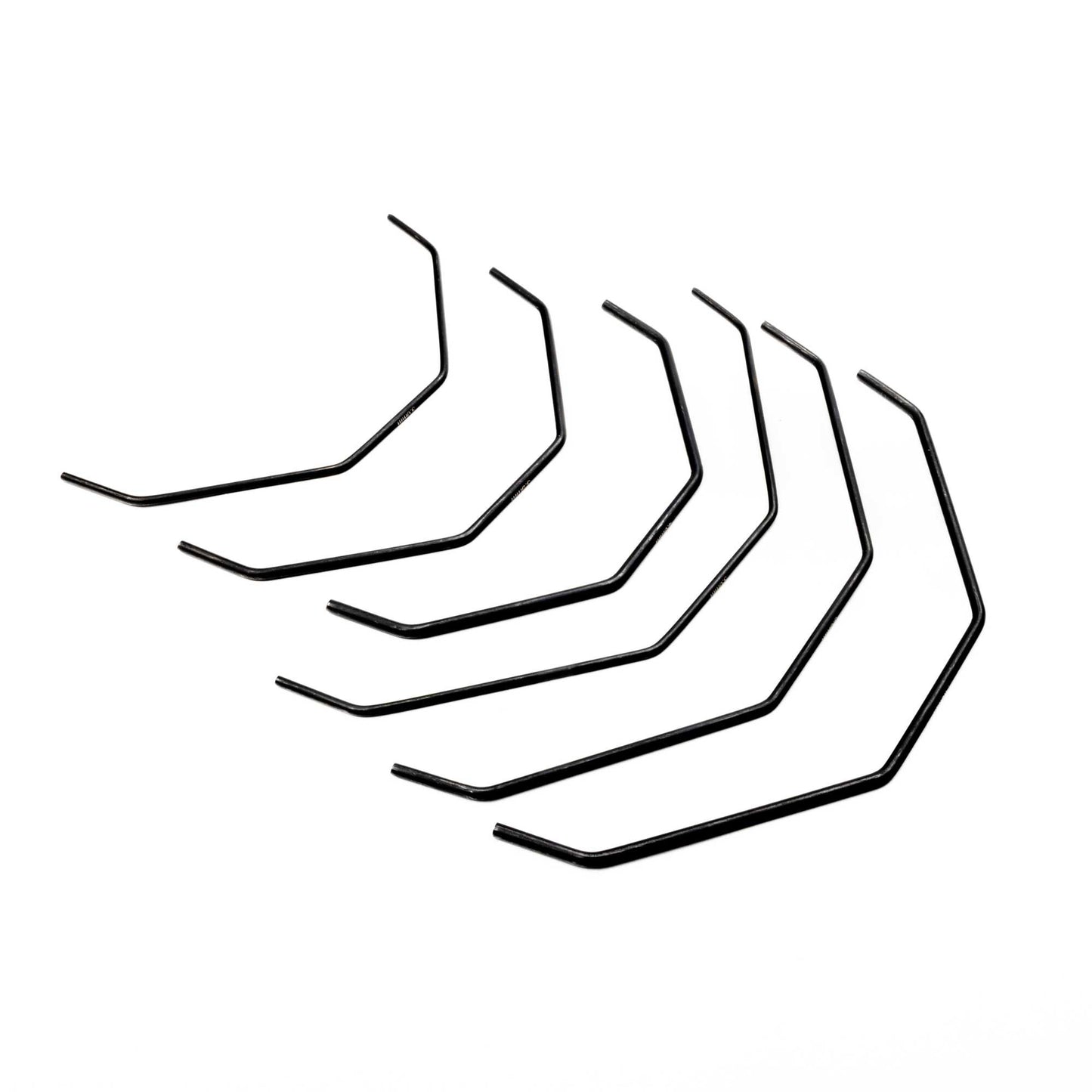 Losi LOS-3667 1:5 ALL 5IVE Sway Bar Tuning Set