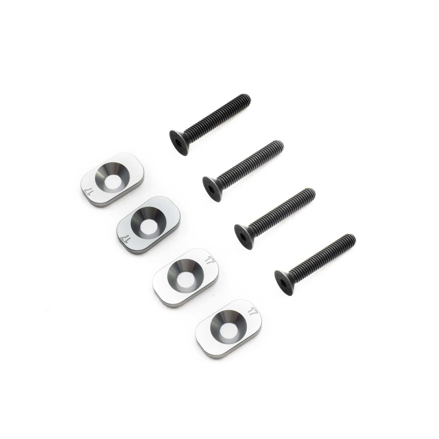 Losi LOS-3708 1:5 5IVE-TE 67T Spur 17 Motor Mount Insert