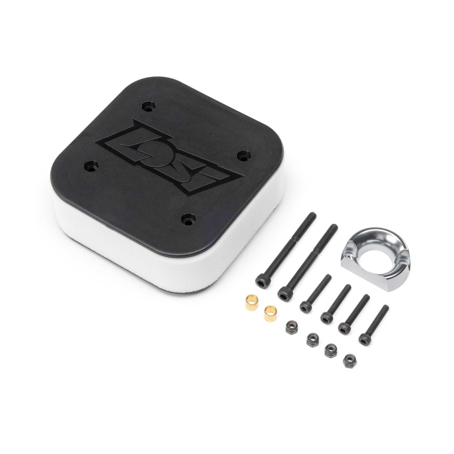 Losi LOS-4159 1:5 5IVE-TG 3.0 Complete Air Filter Assembly