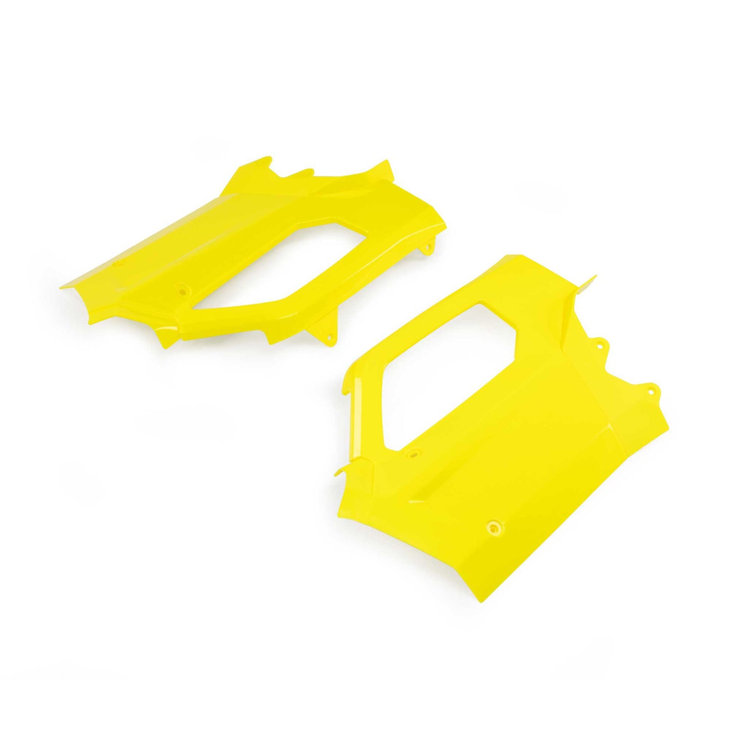 Losi LOS-4346 1:5 5IVE-T 3.0 Florescent Yellow Left/Right Body Panel, Door