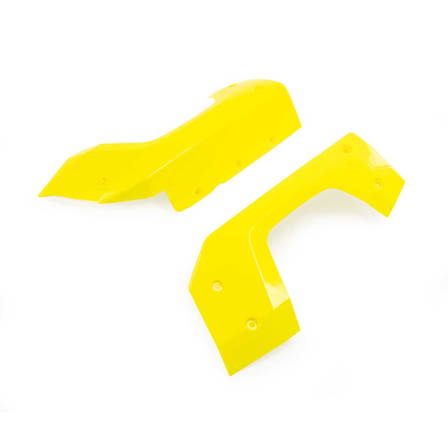 Losi LOS-4351 1:5 Florescent Yellow Left/Right Body Panel, Rear Fender