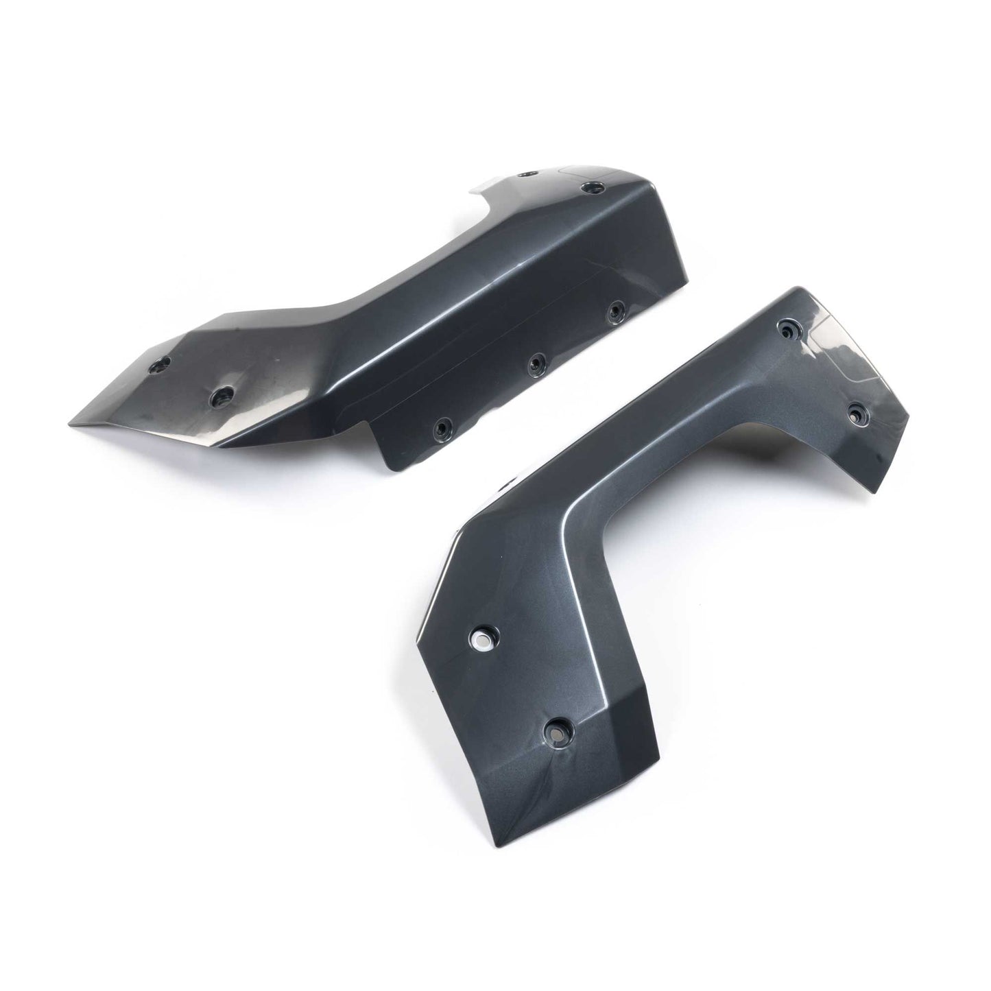 Losi LOS-4352 1:5 5IVE-T 3.0 Gun Metal Grey Left/Right Body Panel, Rear Fender