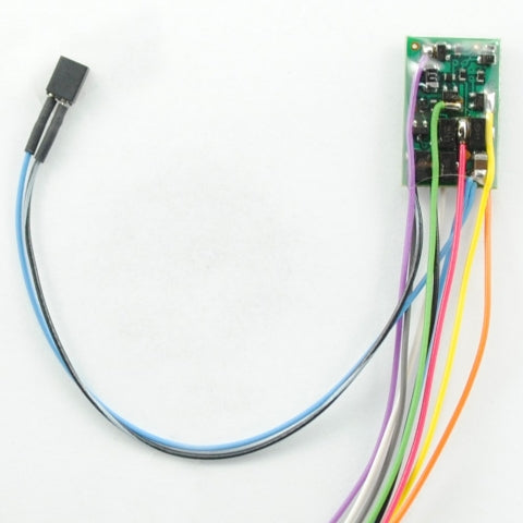 Train Control Systems 1429 M4-KAC Decoder