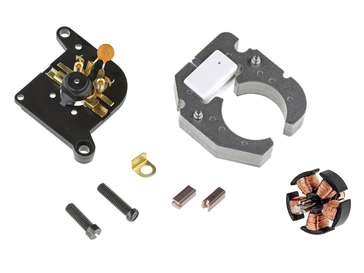 Marklin E188838 Complete Motor Conversion Accessory Set