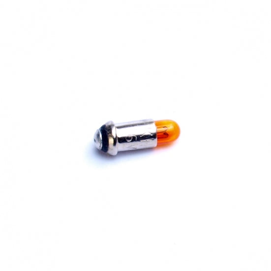 Marklin E602040 16 Volts Plug-in Base Orange Light Bulb (Pack of 10)
