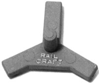 Micro Engineering 42-122 G Code 250 Snap On Plastic Track Gauge (Pack of 4)