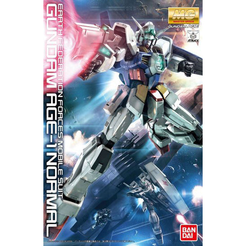 Bandai 2156344 1:100 MG Gundam Age Gundam Age-1 Normal Plastic Model Kit