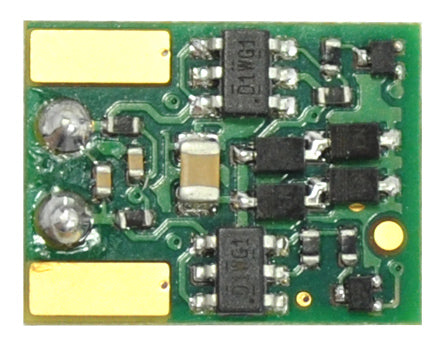 Train Control Systems 1549 N MT1500