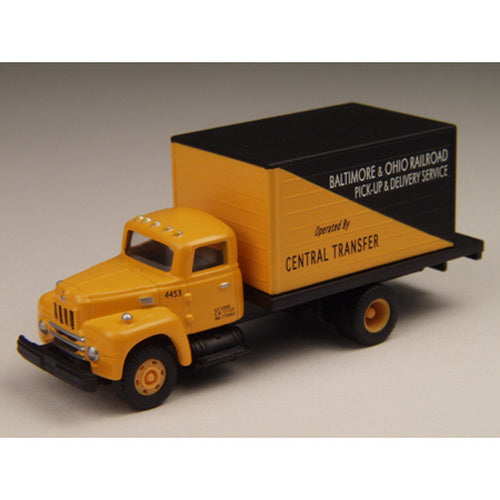 Classic Metal Works 30175 HO Mini Metals B&O International R-190 Delivery Truck
