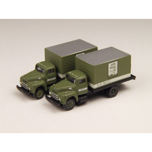 Classic Metal Works 50249 N Mini Metals US Mail International R-190 Express Vans