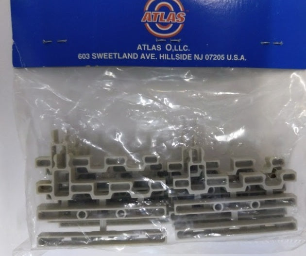Atlas 6055 O 3 Tie Snap-Lock Clips/Cement Ties (Pack of 8)