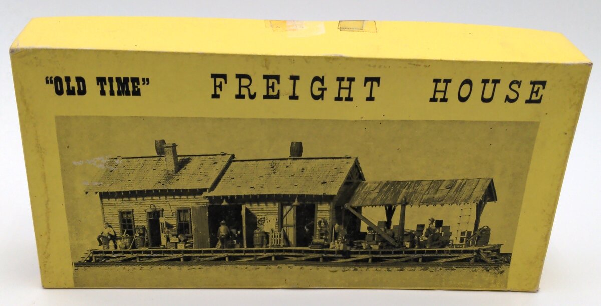 Fine Scale Miniatures 45 Freight House