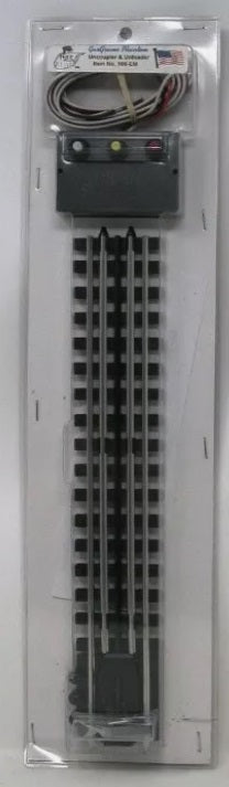 Gargraves 108 O Gauge 3 Rail Phantom Tinplate Uncouple/Unload Track Section
