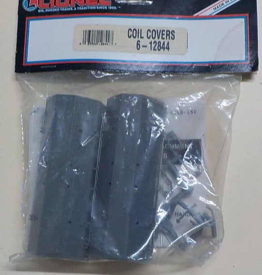 Lionel 6-12844 O Scale Gondola Coil Covers Kit (Pack of 2)