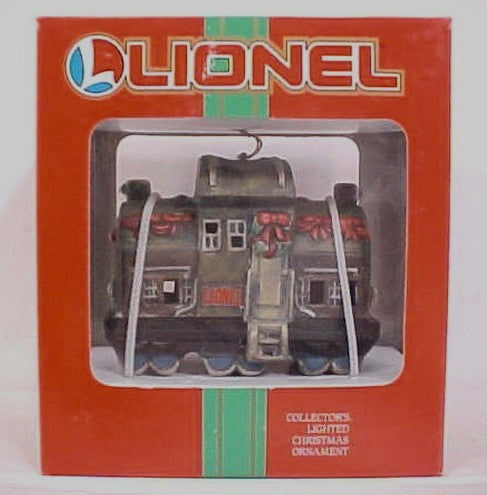 Lionel 37-616 Lionel Loco 2nd Edition Collector's Locomotive Christmas Ornament