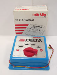 Marklin 6604 Delta Control Transformer – Trainz