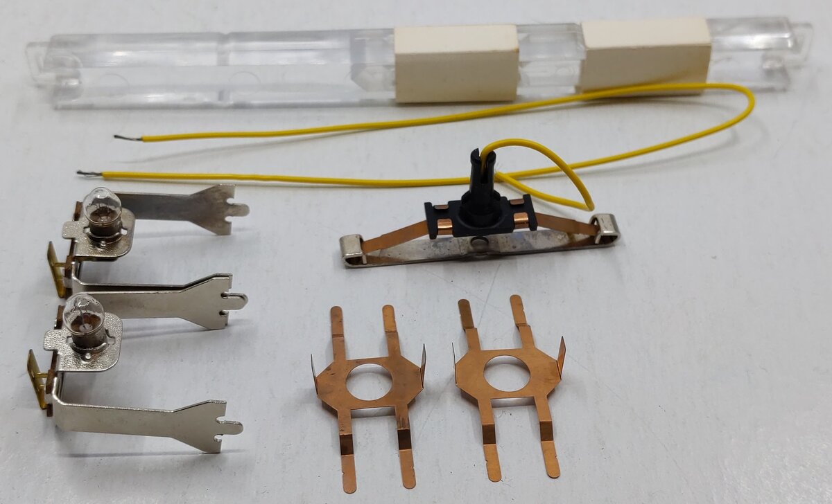 4691 Marklin 7329 HO Scale Passenger Car Interior Lighting Kit