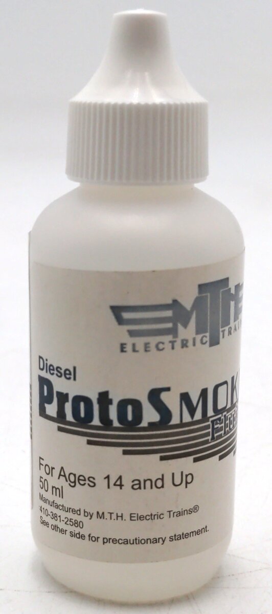 MTH 60-1051C Diesel Proto Smoke Fluid - 2 oz.