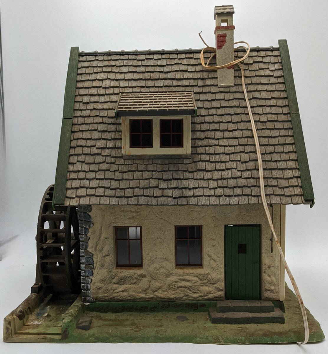 Pola 935 G Scale Operating Watermill Kit