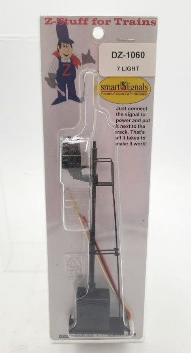 Z-Stuff DZ-1060 O Scale 7-Light PRR Style Position Signal
