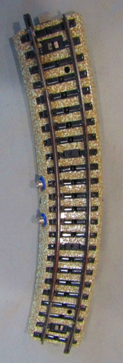 Marklin 5104 HO Scale Contact Curved Section