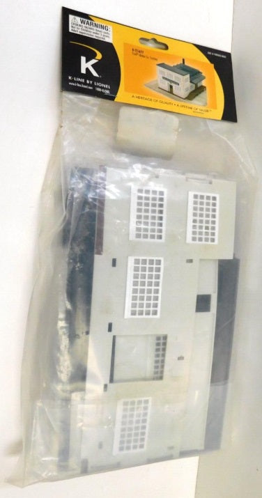 K-Line 6-21677 O By Lionel Ford Motor Company Factory Building Kit
