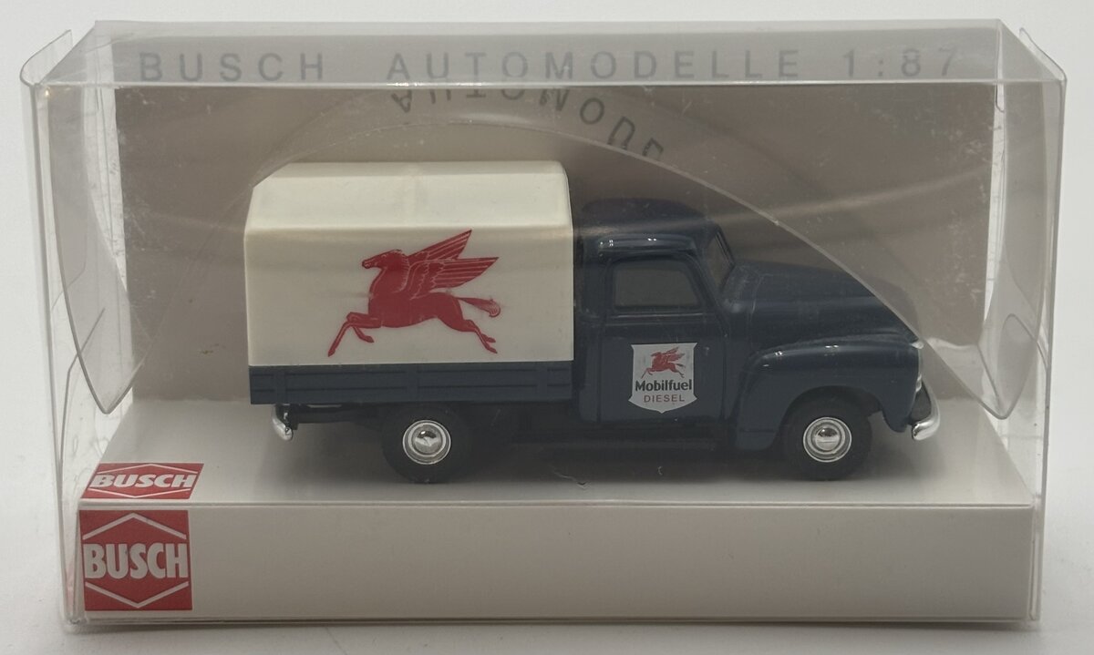 Busch 48217 HO Scale Mobil Flying Horse Chevrolet Pick-Up