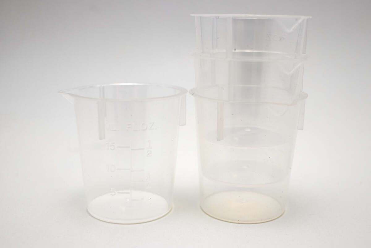 Flex-I-File 7015 Mixing Cups (Set of 5)