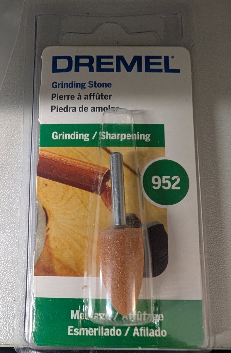 Dremel 952 Aluminum Oxide Grinding Stone