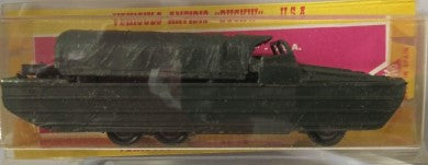 EKO 4036 HO World War II United States DUKW Amphibious 6x6 "Duck" Military Truck