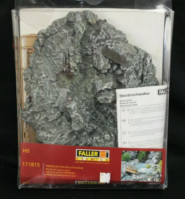 Faller 171815 HO Quarry Pond Model Kit