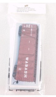 Funaro & Camerlengo 3504 40' Wabash SS Autocar w/Murphy Ends & AB Brake & Decals