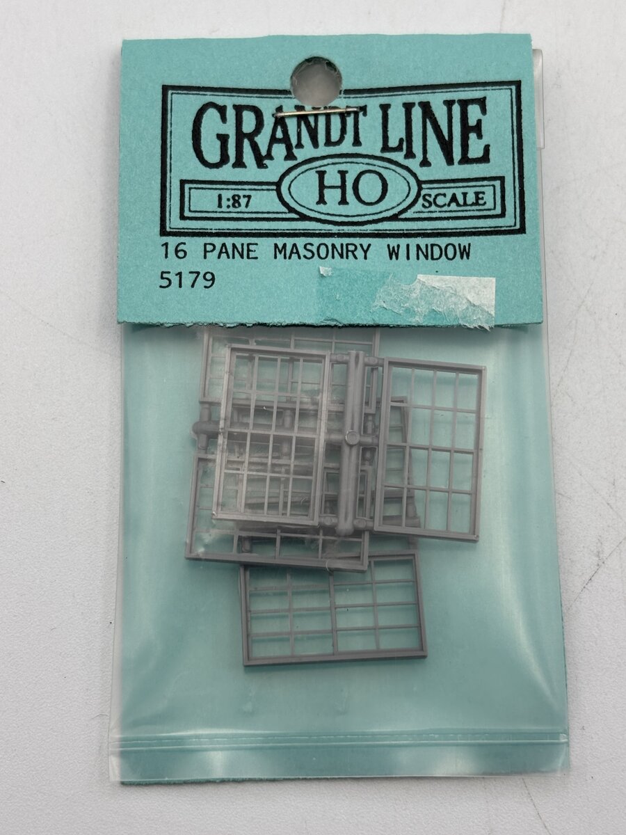 Grandt Line 5179 HO 42? x 72? Mansory Double-Hung Windows (Pack of 6)