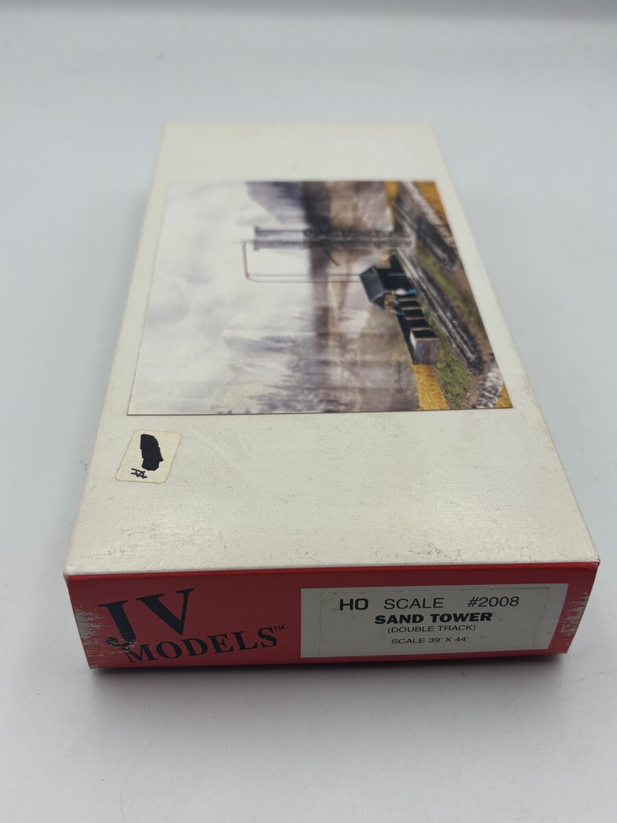 JV Models 2008 Sand Tower & Drying House