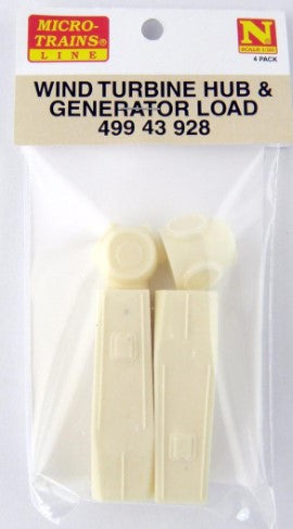 Micro-Trains 49943928 N 50' Gondola Rail Loads (Pack of 3)