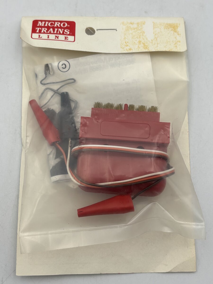Micro-Trains 98800151 N/Z Locos Speedi Driver Cleaner