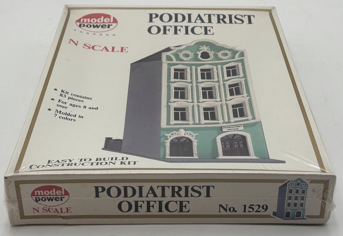 Model Power 1529 N Podiatrist Office Kit