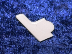 Palace Car Co 5038B S Half Berth Armrests (Pack of 10)