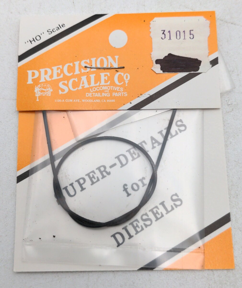 Precision Scale Company 31015 Air hose armored 8"