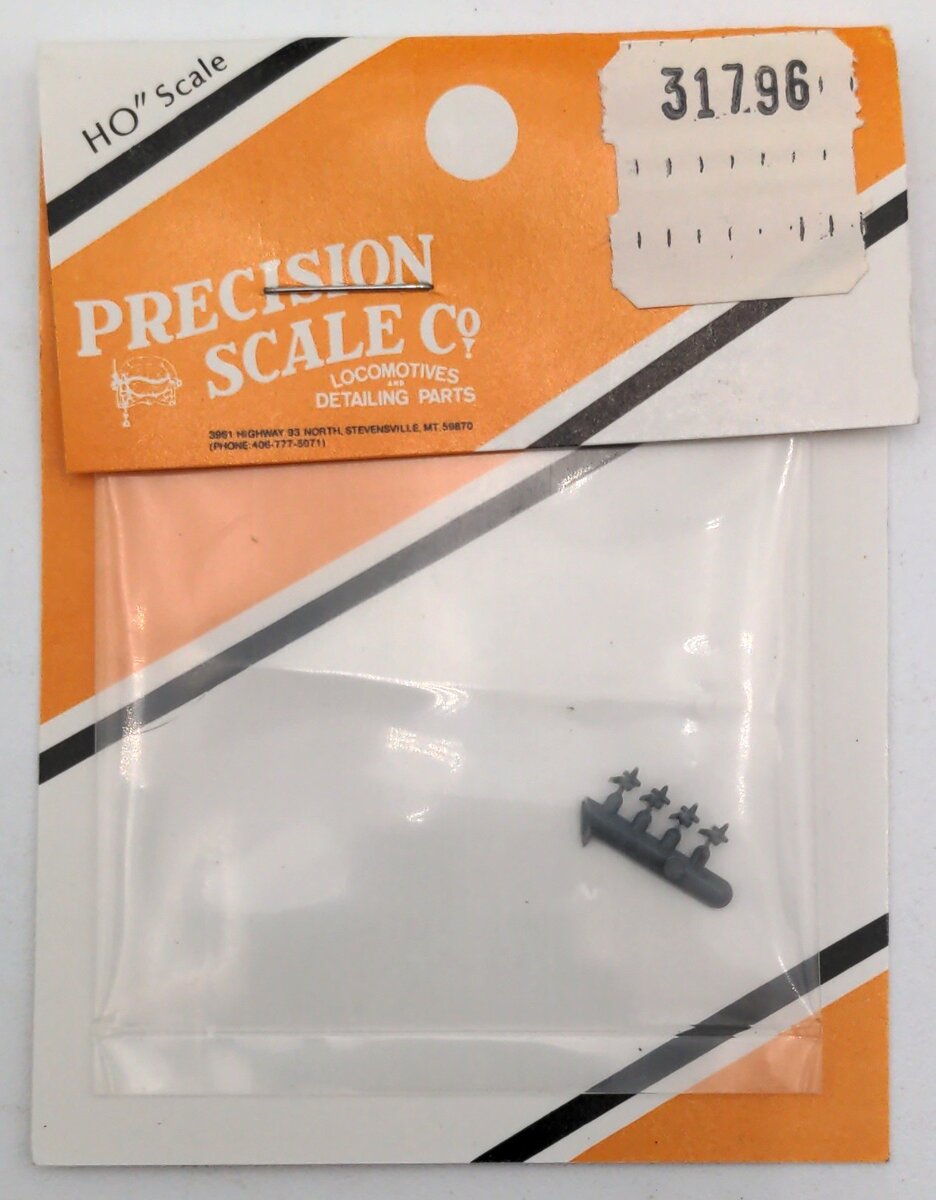 Precision Scale Company 31796 HO Double Pressure Valves