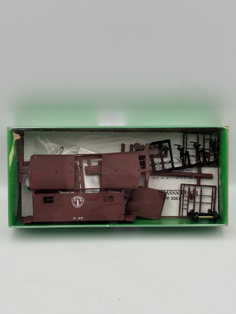 Bowser 55033 HO B&M Minute Man N-5 Caboose