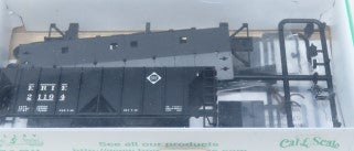 Bowser 56544 HO Erie 70 Ton 2 Bay Covered Hopper #21194 Kit